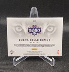2023 Panini Origins Wnba Elena Delle Donne Tiger Eyes Ssp Case Hit Mystics 