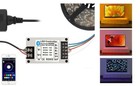Bluetooth Controller Rgb rgbw App Control For 3528 5050 Rgb Led Strip Lights