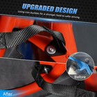 Nicecnc Upgrade Door Limiter Check Straps For Can-am Maverick X3 Rr R 2017-2023