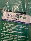 Nwt Prostar Praxair Welding Jacket Fr 30  Large Flame Retardant Prs6230l
