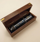 Maritime Telescope Marine Antique Brass Pirate Spyglass Vintage Scope Handmade