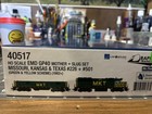 Rapido Mkt Ho Scale Gp40 Mother  slug Dcc sound 226 501