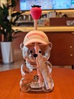 2026 New Starbucks Bearista Bear Cup Tumblers Strawberry Topper Baseball Cap