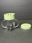 Baby Bullet Food Blender Processor Short Cup With Lid Replacement Parts