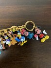 Ultimate Disney Classic 37 Charm Bracelet Bradford Exchange 24k Gold Plated  New