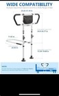 Bed Rails For Elderly  Adults Rail Assist For Seniors Safety Bed Cane Guard Rail