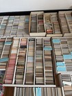 Sports Cards Bulk Lot Of 1 000 Baseball 1980s - 1990s