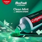 Colgate Max Fresh Whitening Toothpaste Clean Mint 6 3oz     Pack Of 4