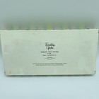 Set Of 8 Vintage Shulton Friendship Garden Bubbling Bath Crystals Tubes