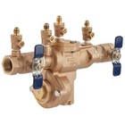 Febco 2  860-qt Rp Reduced Pressure Backflow Preventer 1316