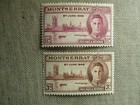 Montserrat  Scott  104-105  Mh
