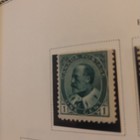 Canada Scott  89-95 Mint  Rare Fine   Complete Set  95 No Gum 94 Pencil Mark 