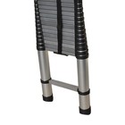 14 5ft Step Ladder Extension Telescoping Lightweight Portable Telescopic Us