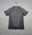 Youngla Men s Batman Compression Short Sleeve Tee Shirt Size Large Black