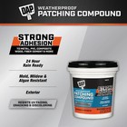 Dap 16 Oz  White Weatherproof Patching Compound 7079818740 Dap 7079818740