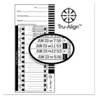 Lathem Time Time Card For Lathem Model 1600e 16100