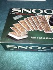 Very Rare Vintage 1965 Ideal Toy Company Snoop The Marked Card Game