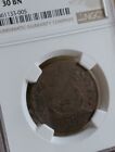 1787 Fugio Cent  States United  4 Cinq  P r  ngc Vf-30 Premium Rep Of This Grade
