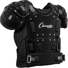    cham ion Sports Pro Model Umpire Chest Protector 17  Outside Plastic Shield Pro