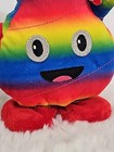 Dan Dee Rainbow Poop Emoji 8  Singing And Dancing Christmas Plush