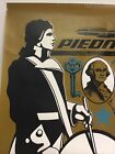 Vintage Piedmont Airlines Poster 