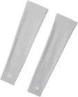 Lady Hagen Women s Sun Uv Upf 50  Gray Protector Arm Sleeves   pick Size  