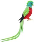 Hansa Quetzal Plush Toy Bh8143 Realistic Bird Stuffed Animal 12 2    31cm Toy Jp
