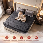 12  14  Gel Memory Foam Mattress Hybrid Spring Twin Full Queen King Bed In A Box