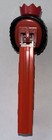 Vtg Pez Lion Vintage Red Circus King Roar 2 6-made In Austria-no Feet