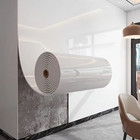 1 Roll Marble Thick Foam Imitation Tile Self-adhesive Wallpaper Bedroom Living R