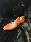 Vintage 1956 J v  Wooden Cobblers Shoe Mold Form Right Foot Size 11baccessory
