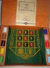 Original 1941 E s  Lowe Casino Game  Roulette Game  Casino Theme