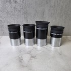 Meade Telescope 4 Piece Lens Set 12mm  17mm  20mm   25mm 