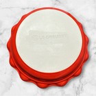 Le Creuset Heritage Fluted Pie Dish 9   second Choix Stoneware Baking Dish