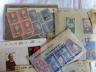 South Africa Job Lot Of 58 Stamps  Mnh Unchecked Including Blocks