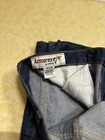 Armorexfr Men   s Blue Denim Cotton Work Pants 38x36 Construction Atpv 22 0