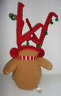 Dandee Collector s Choice Animated Singing Gingerbread Man Christmas Plush