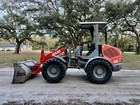 2005 Atlas Takeuchi 55 Wheel Loader - 4x4 - New Tires - Hyd Qt
