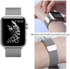 Magnetic Metal Watch Band Strap case For Apple Watch 10 9 8 7 6 Se 5 4 3 2 1