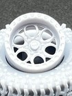 Resin 1 24 Scale    rock Crawler    Styleoff-road Model Car Wheels  1 24 1 25 Truck