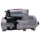 12v9t Starter Motor 1k012-63010 For Kubota V3300 V3600 Wg3800 M126xdtc M8540hdnb