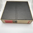 Vtg Kodak Carousel Transvue 80 Projector Slide Tray W  Original Box Paper Index