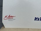 Elvira Coors Light Halloween Medium Counter Floor Display New Unused 1991