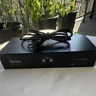 Raritan Rss4-102-dual-dp Kvm  2-port Dual Head Secure Switch  Dp cac pp4 0 