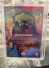 Marvel Thor Upper Deck Sketch Card 1 Of 1  