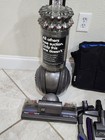 Dyson Cinetic Big Ball Animal Purple silver Upright Vacuum Cleaner Tested