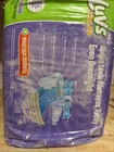Vintage Luvs Ultra Leakguard Heavy Dooty Protection  Size 6  21 Count