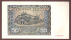 Poland   50 Zlotych  1941    Crisp Unc