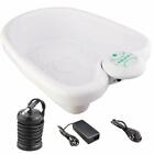 Ionic Detox Foot Bath Cleanse Spa Aqua Cell Ion Kit Machine With Tub   2 Arrays