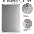 Tin Sign Retro Metal Wall Home Decor Art Rustic Bub 8x12in